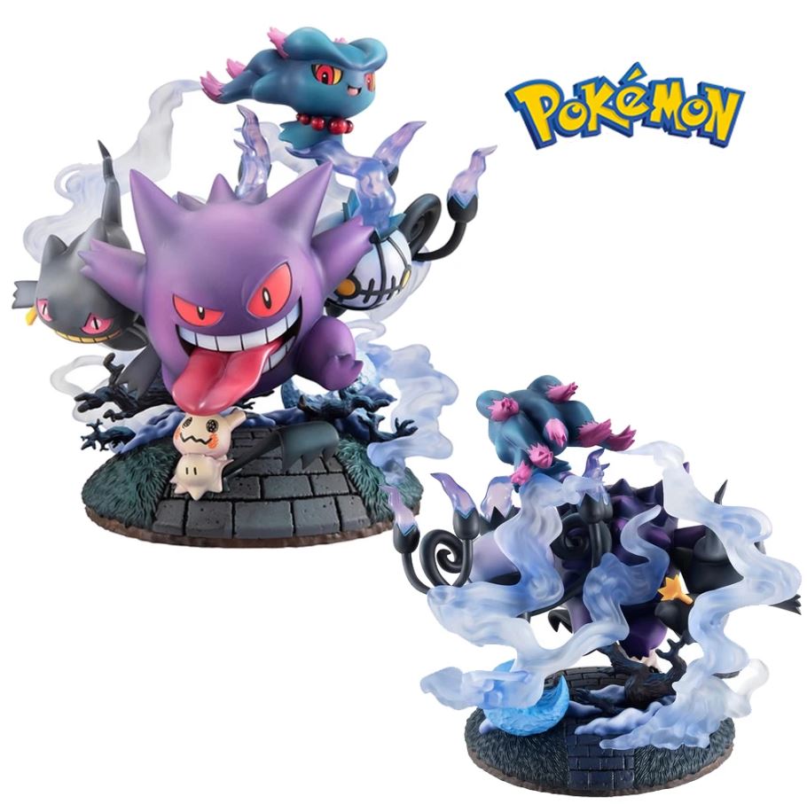 Figurine Ectoplasma Collector Univers Pokémon