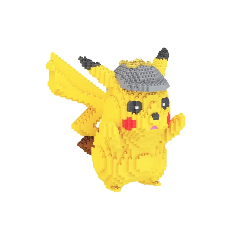 Mini Briques Pikachu – Image 6