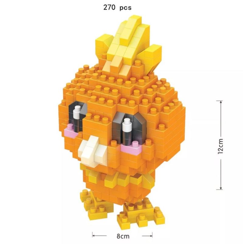 Lego Poussifeu – Image 4