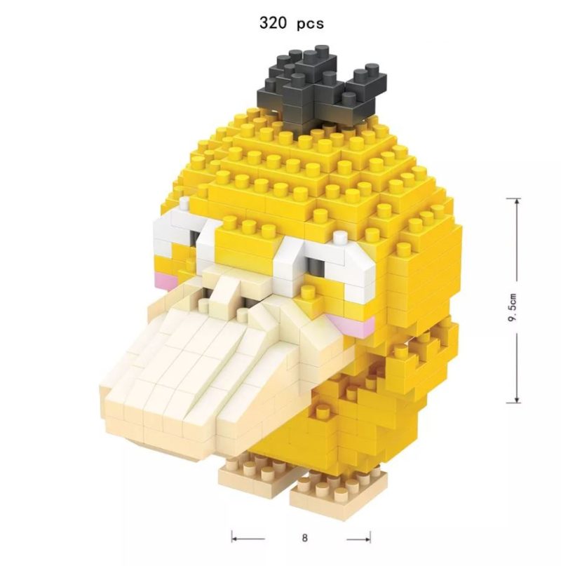 Lego Psykokwak – Image 4