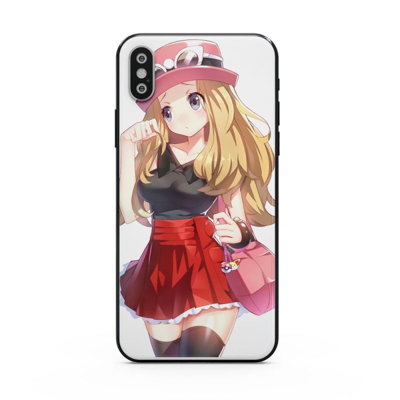 Coques Samsung Pokémon Serena