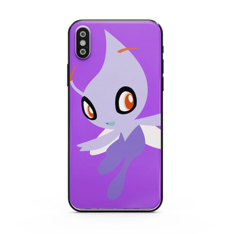 Coques Samsung Pokémon Celebi Shiny