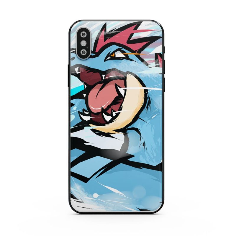 Coques Samsung Pokémon Aligatueur