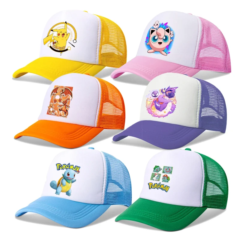 Casquette Pokémon Pika! – Image 2