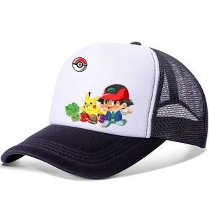 Casquette Pokémon Kawaii