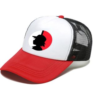 Casquette Pokémon Sacha