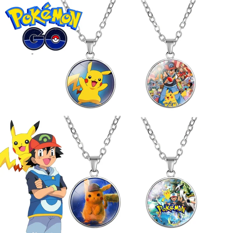 Collier Pokémon Détective Pikachu – Image 2