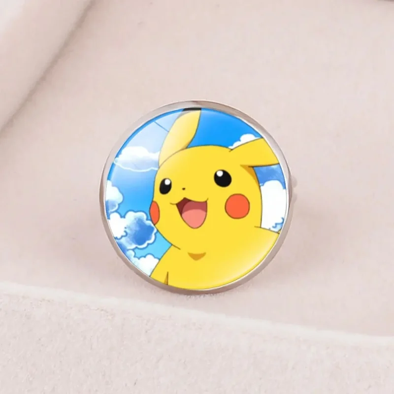 Collier Pokémon Pikachu Rêve – Image 4