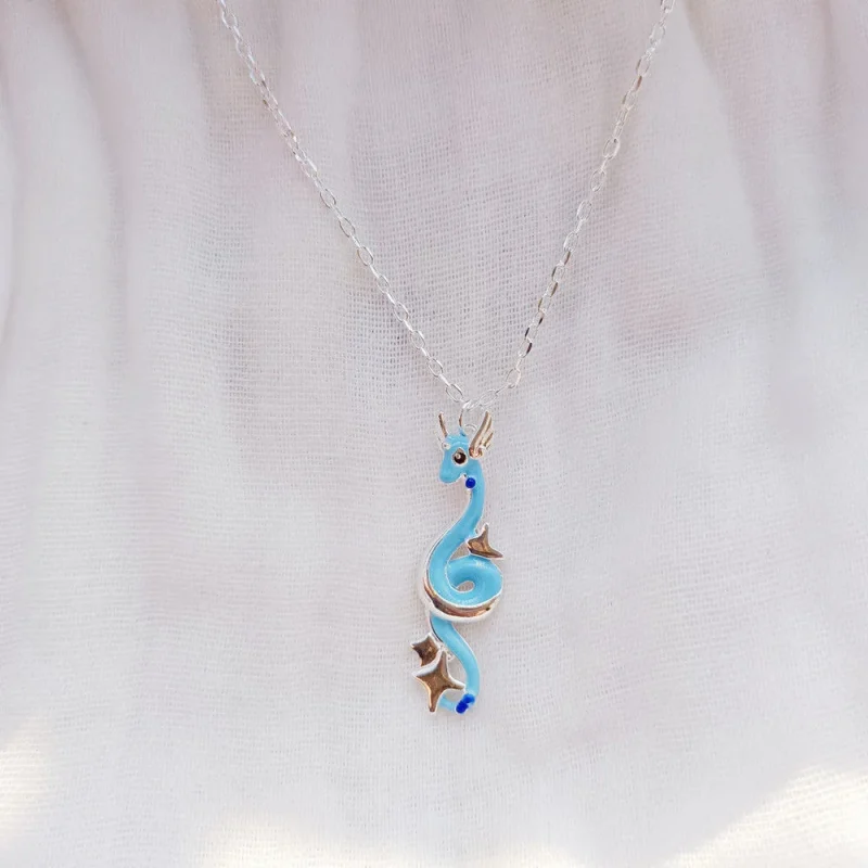 Collier Pokémon Draco – Image 2