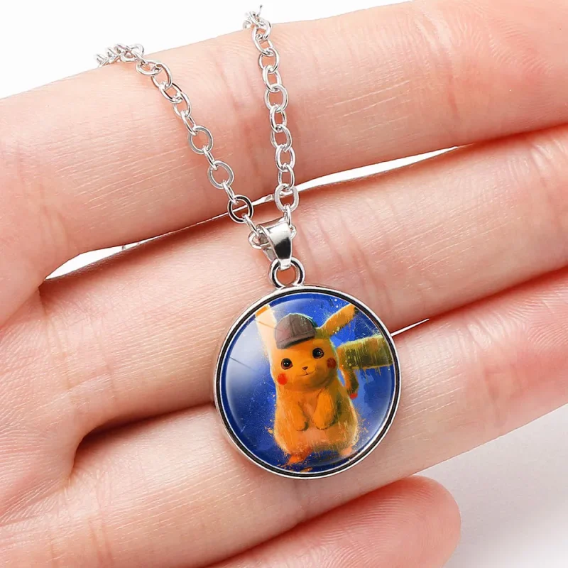 Collier Pokémon Détective Pikachu – Image 3