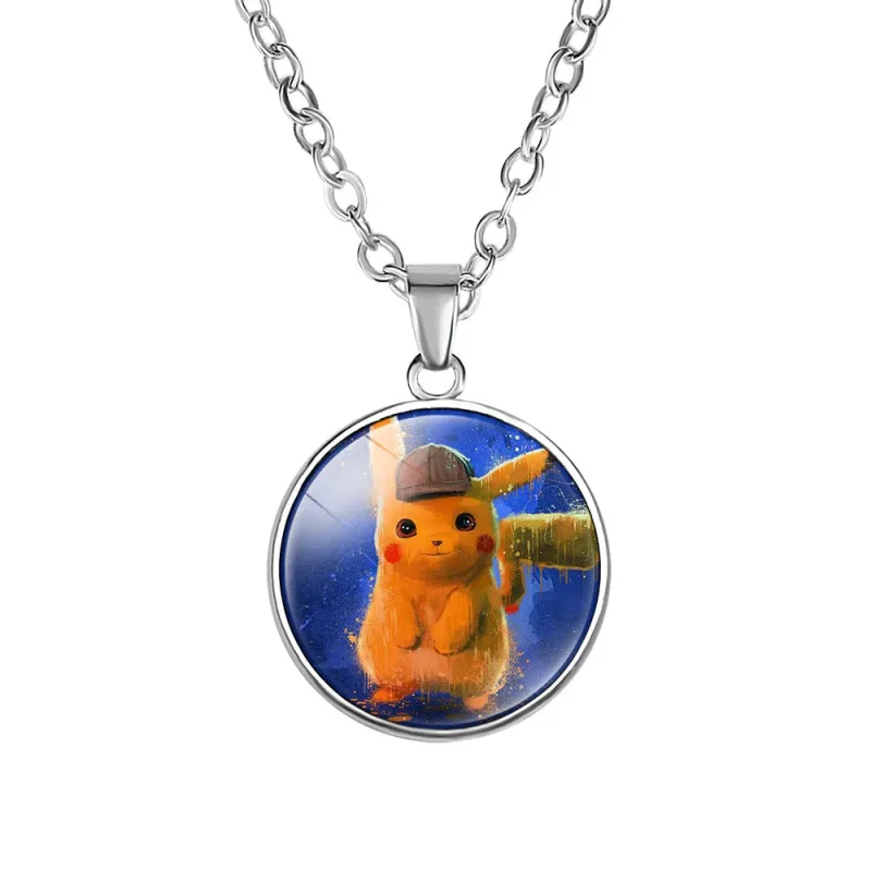 Collier Pokémon Détective Pikachu