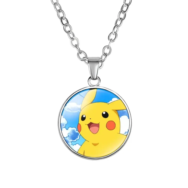 Collier Pokémon Pikachu Rêve