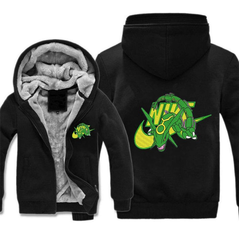 Veste Rayquaza x Nike – Image 3